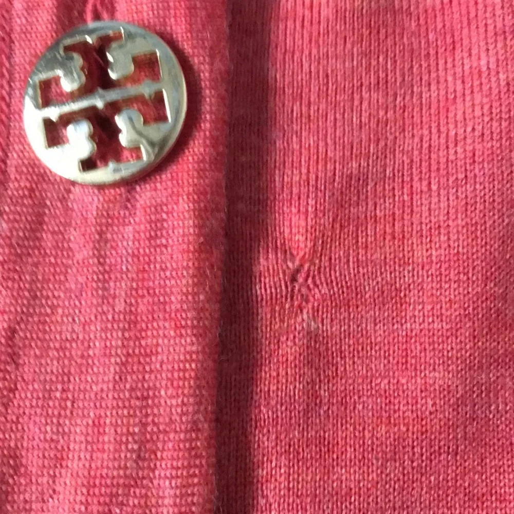 Tory Burch thank you